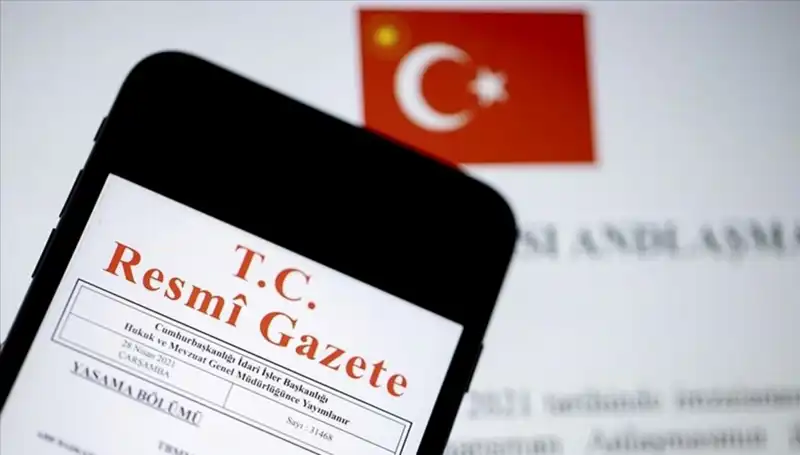 Resmi Gazete'de Bugün Neler Oldu? İşte 9 Ağustos 2025'in Kararları!