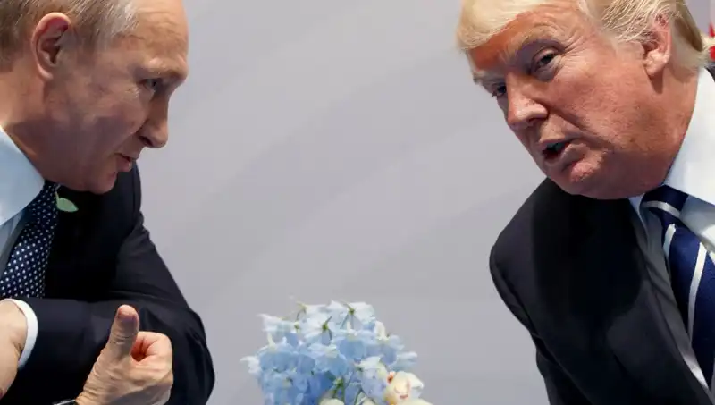 Trump’tan Çarpıcı Açıklama: Putin Hayal Kırıklığı Ama İşimiz Bitmedi