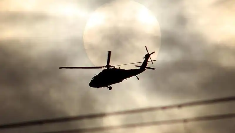 ABD'de Ambulans Helikopteri Düştü: Üç Kişinin Hayatı Kayıp