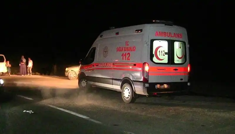 Motosiklet Kazasında Bir Hayat Kayıp, Yolcu Ağır Yaralı: Olayın Detayları