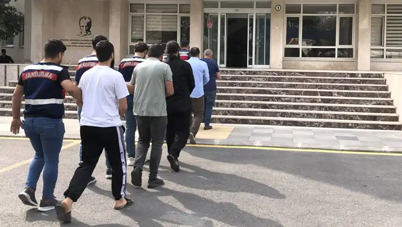7 İlde DAEŞ Operasyonları: 2 Tutuklama ve Sarsıcı Detaylar