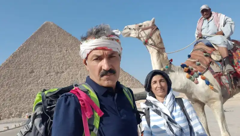 Şırnaklı Çift: 16 Yılda 6 Kıtada 40 Ülke Gezdiler, Masraflar İneklerden