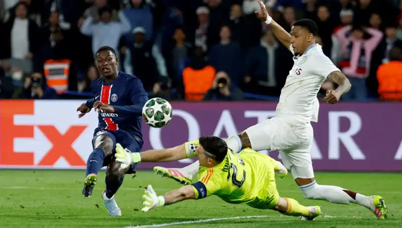 Şampiyonlar Ligi Rövanşları: Aston Villa ve Dortmund'dan Büyük Mücadele