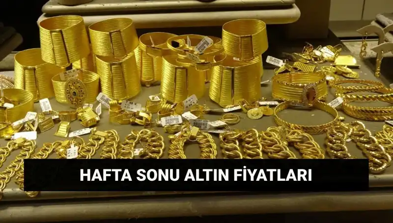 Hafta Sonu Altın Fiyatları: 3 Mayıs Güncel Gram ve Çeyrek Altın Analizi