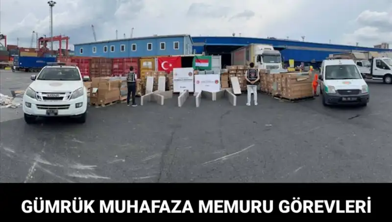 Gümrük Muhafaza Memurları Nedir? Görevleri ve Önemi Nedir?
