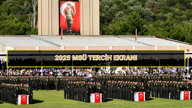 Milli Savunma Üniversitesi Tercih Süresi Hızla Yaklaşıyor: Kaçırmayın!