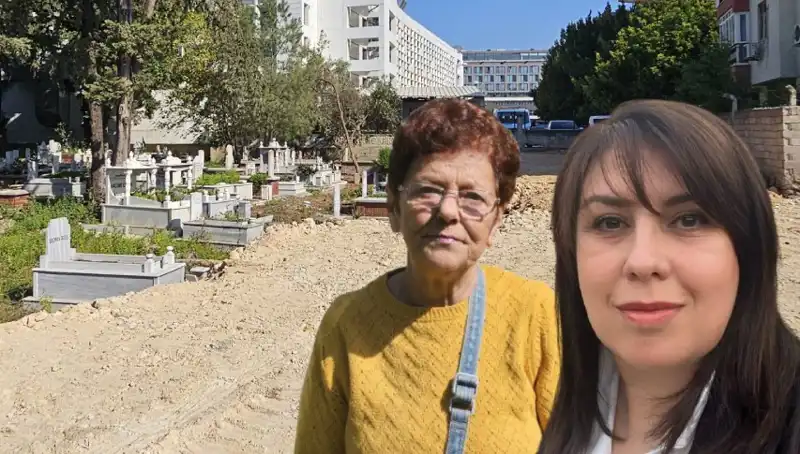 Selanik Göçmenlerinin Mezarlık Endişeleri Gittikçe Büyüyor
