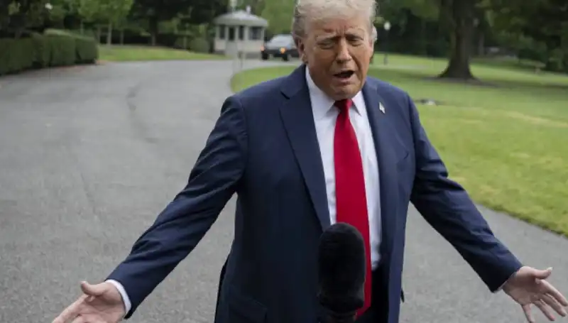 : Trump'tan Çarpıcı Açıklama: Savaşların Gerekliliğine Dikkat Çekti