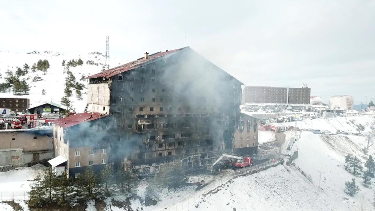Bakan Tunç: Otelden alınanlar şaşırttı