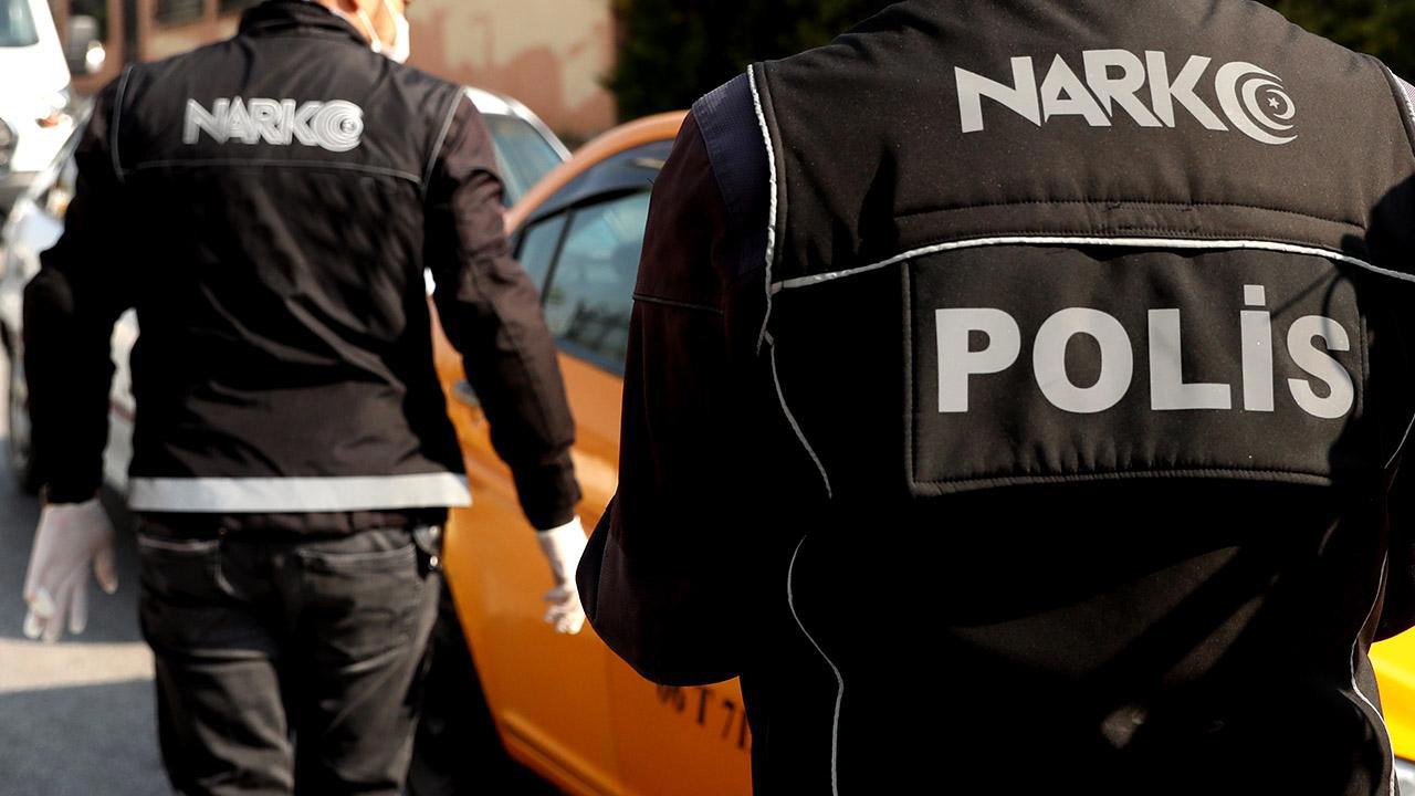 Türkiye'nin 77 İlinde Gerçekleştirilen 'Narkokapan5' Operasyonu
