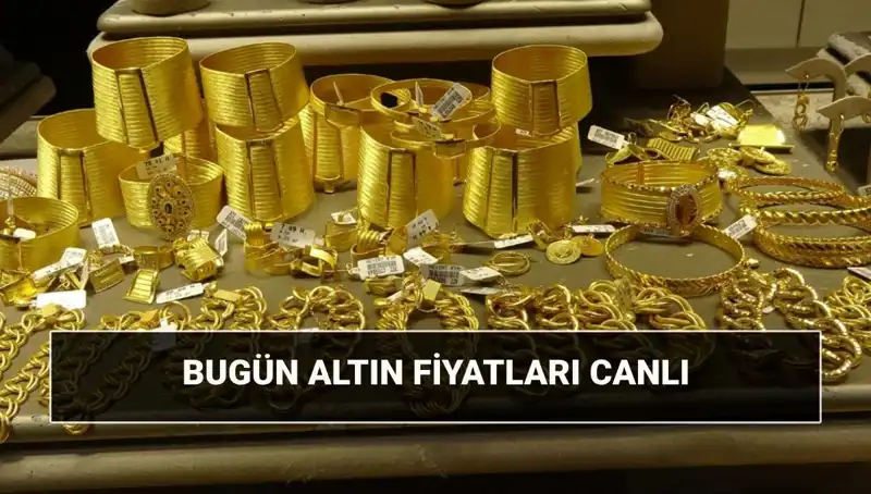 Güncel Gram Ve Çeyrek Altın Fiyatları: 25 Nisan Cuma Rakamları
