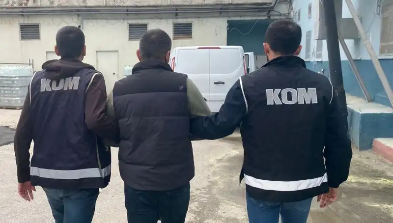 Kastamonu'da Hapis Cezasıyla Aranan Hükümlü Yakalandı: Olayın Detayları