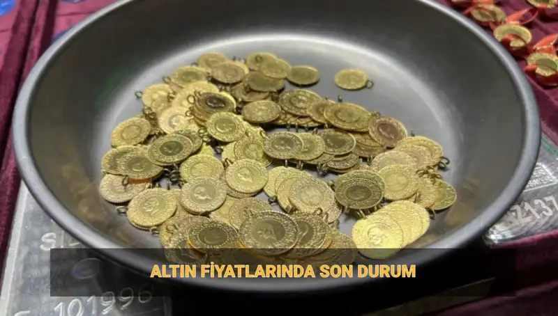 18 Mart Canlı Altın Fiyatları: Altın Ne Kadar, Yatırımcılar Ne Yapmalı?