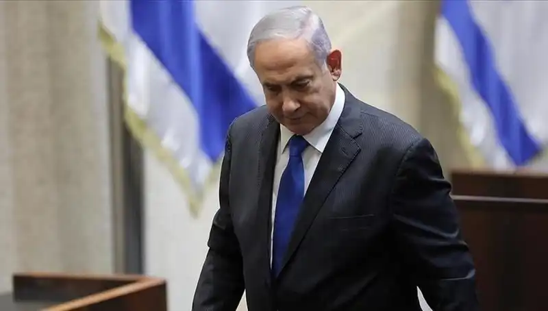 Netanyahu'nun Tehditleri ve Tutuklanma Gerekliliği: İsrail Eski Genelkurmay Başkanı Açıklıyor