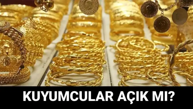 Bayramda Kuyumcular Açık mı? Alışveriş Planlarınızı Etkileyecek Bilgiler