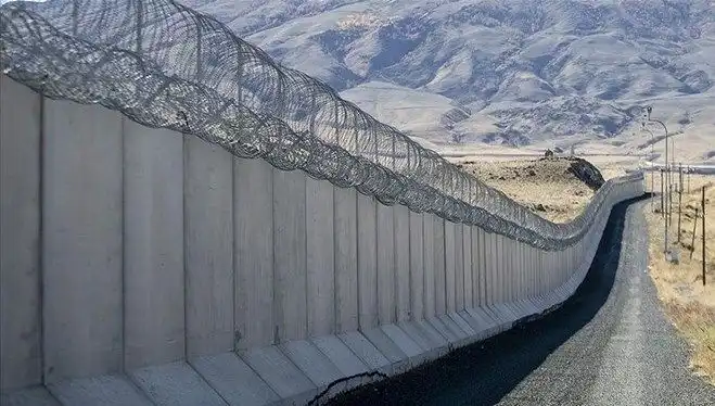 Edirne'de Yunanistan Sınırına Çekilen Duvar Tartışmaları Büyüyor