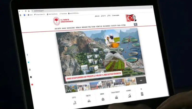 Tarım ve Orman Bakanlığı 8.500 Personel Alımına Dair Tüm Detaylar Açıklandı!