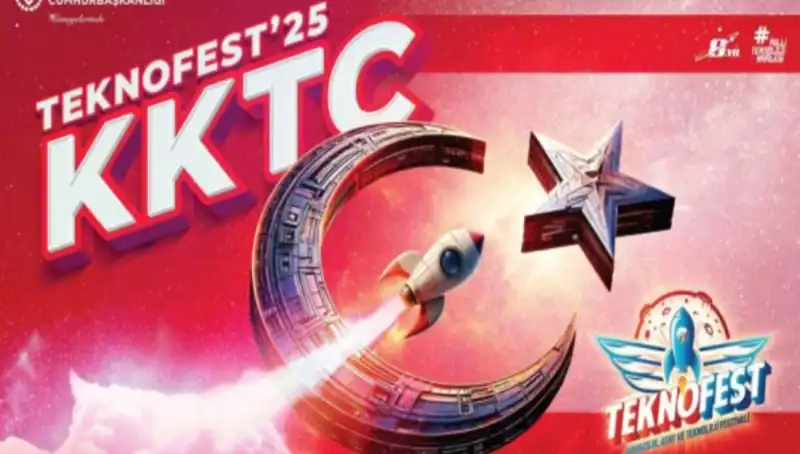 Teknofest 2025: Yeniliklerle Dolu Bir Teknoloji Festivali Bizi Bekliyor