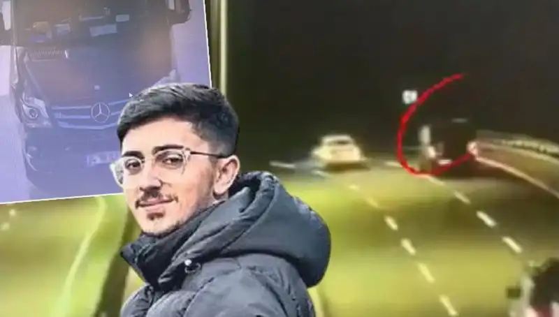 Üzücü Olay: Sürücü, Muhammed Gürcan Koçak'ı Öldürdü, 9 Yıl Hapis İhtimali!