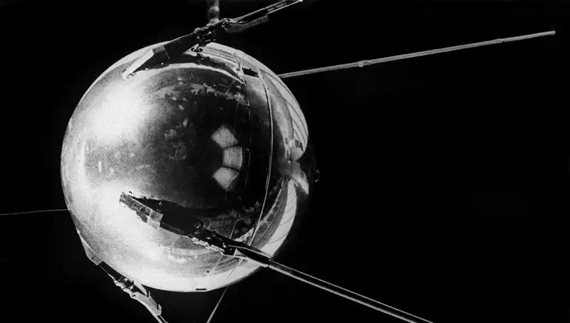 1972'de Fırlatılan Sovyet Uzay Aracı Kontrolsüz Bir Şekilde Dünya'ya Düşüyor