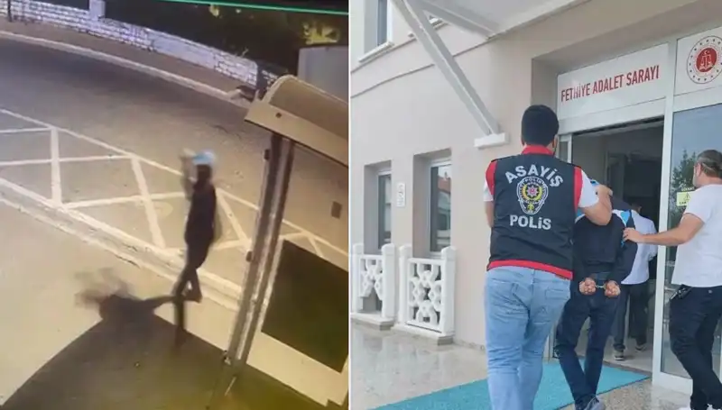 AK Parti Binasına Taşlı Saldırı: Şüpheli Tutuklandı!