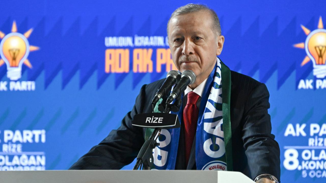 Cumhurbaşkanı Erdoğan yeni dönem için söz verdi