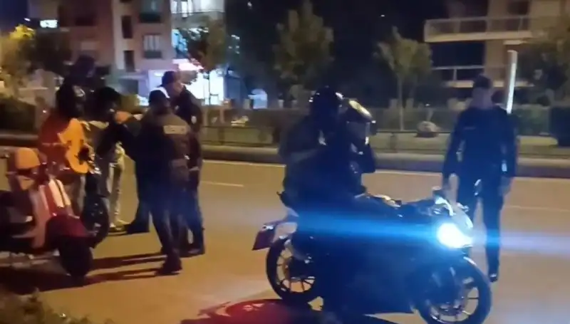 Eskişehir'de Motosiklet Denetimi: Kazaları Azaltma Amaçlı Önemli Adımlar Atılıyor