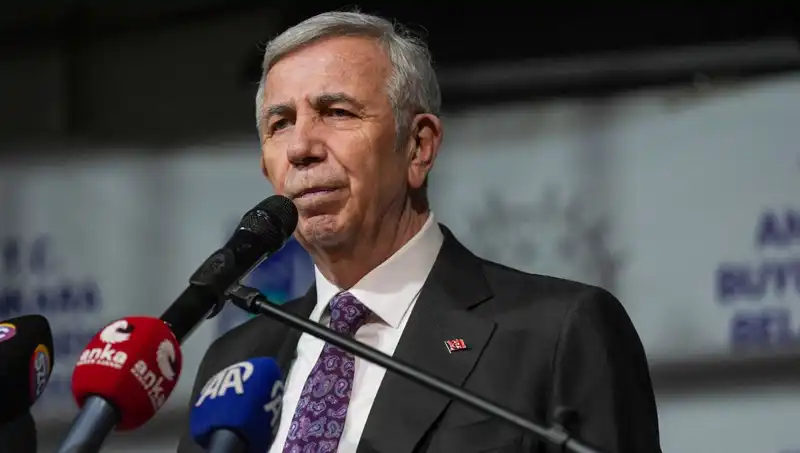 Mansur Yavaş'tan Seçim Açıklaması: Adaylık Süreci Hakkında Merak Edilenler