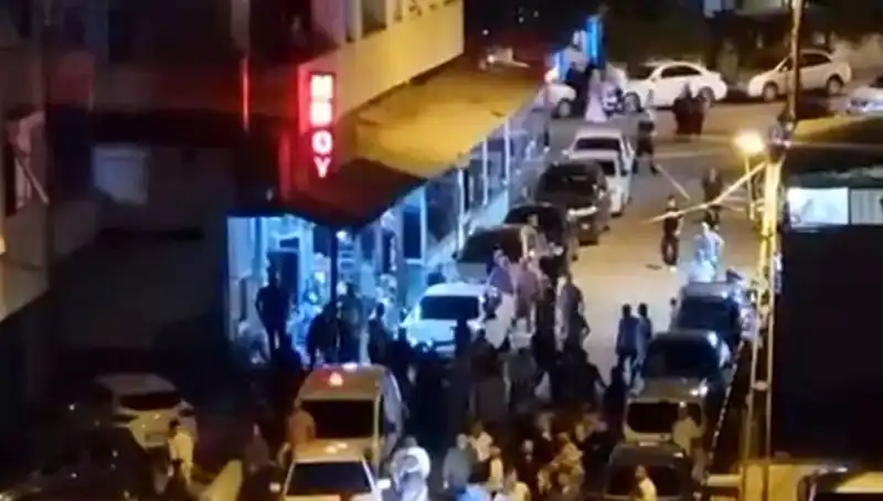 Düğün Çıkışı Neden Kaosa Dönüştü? Arabalı İstila Olayı