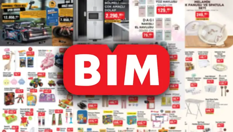 BİM Aktüel 9 Mayıs 2025: Heyecan Verici Ürünlerle Dolu Haftalık Katalog!
