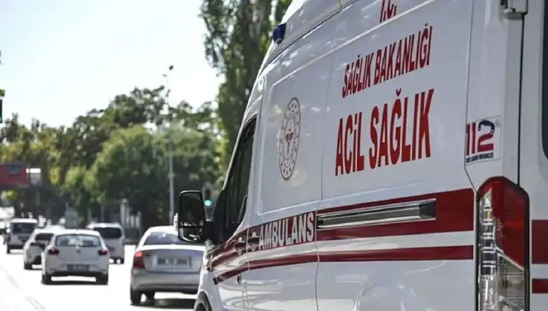 Mangalda Pul Biber Yakan Girişimci, Apartmanı Tahliye Ettirdi!