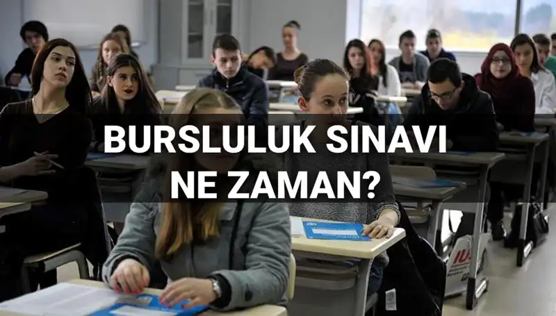 2025 Bursluluk Sınavı Tarihleri Açıklandı: Her Şey Burada!