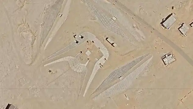 Giza Piramidi Yakınlarındaki Gizemli Bölge Google Haritalar’da Ortaya Çıktı