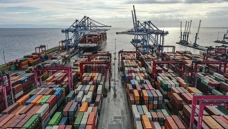 Türkiye'nin Otomotiv İhracatı: Avrupa Birliği'ne 7 Milyar Dolar Rekor