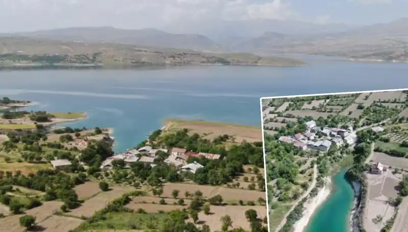 Dört İlin Kesişimi: Bu Şirin Köy Hangi Şehirlere Bakıyor?