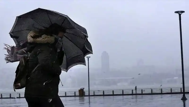 Meteoroloji'den Gelen Uyarı: Fırtına ve Toz Taşınımına Dikkat!