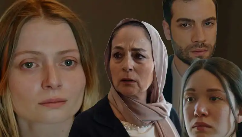 Sahipsizler Dizisinde Şok Gelişme: Azize'nin Dünyası Alt Üst Oluyor