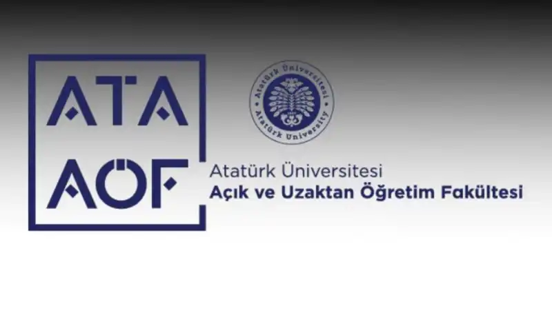 ATA AÖF Üç Ders Sınavı Tarihleri Açıklandı: Öğrenciler Dikkat!