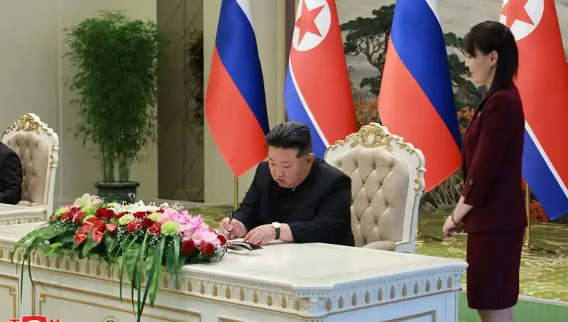 Kim Jong Un'un Kız Kardeşinden ABD'ye Sert Nükleer Tehdit!