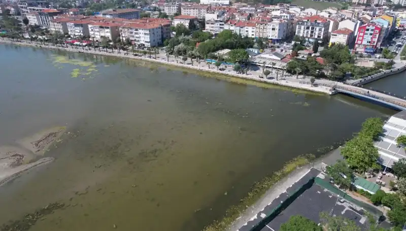 Marmara Denizi’nde Tehlike Belirtileri! Uzmanlar Uyarıyor