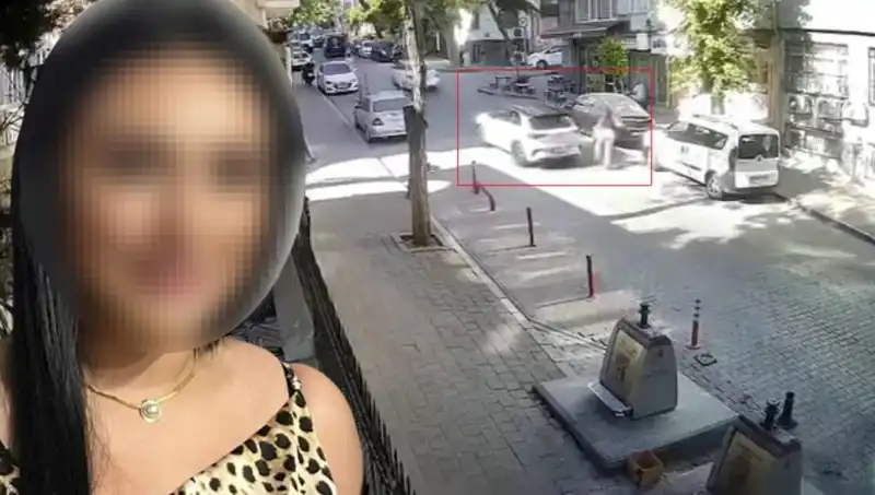 Fatih'te Genç Kadına Uygulanan Şok Edici Şiddet Olayı