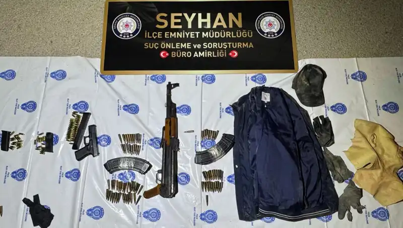 Husumetlilerine Pusu Kurarken Yakalanan Çetenin Tüyler Ürperten Planları