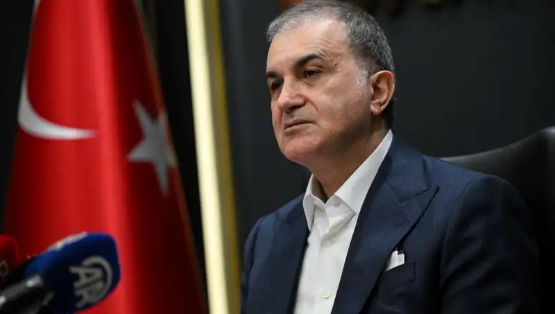 İslam Düşmanlığına Karşı Söz Alan Ömer Çelik: Tehlike Büyüyor