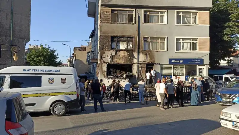 Tüp Bayisinde Korkunç Patlama: Yaralı Sayısı ve Kayıplar Artıyor