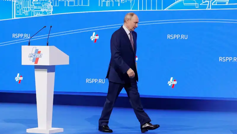 Rusya'nın Güç Oyununda Hedefler: Putin'in Değişmez Öncelikleri