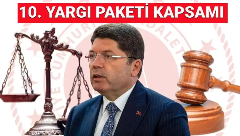 10. Yargı Paketi Neleri Kapsıyor? Af İhtimali ve TBMM Süreci