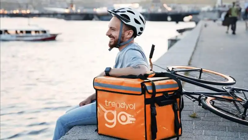 Uber, Türkiye Pazarında Güçlenmek İçin Trendyol Go'yu Satın Almayı Planlıyor