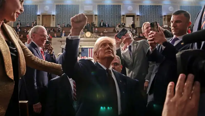 Başkentte Evsiz Krizi: Trump’tan Belediye Başkanına Sert Çağrı