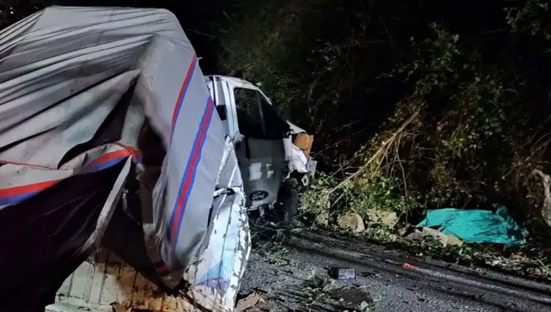Giresun'da Feci Kaza: Bir Can Aldı, Bir Kişi Yaralandı!