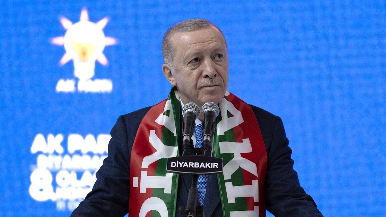 Erdoğan: Terörle Mücadele Kararlılıkla Sürdürülecek
